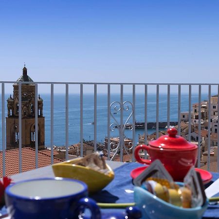 Casa Mao Hotel Amalfi Exterior photo