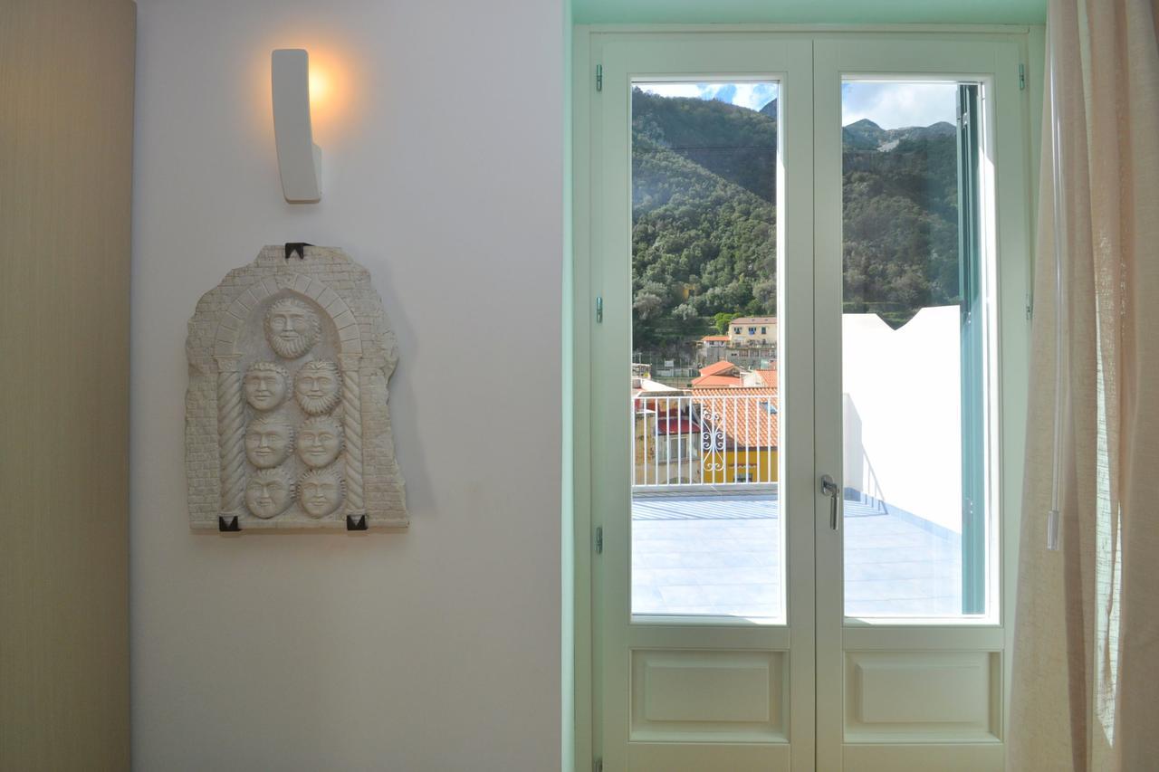 Casa Mao Hotel Amalfi Exterior photo