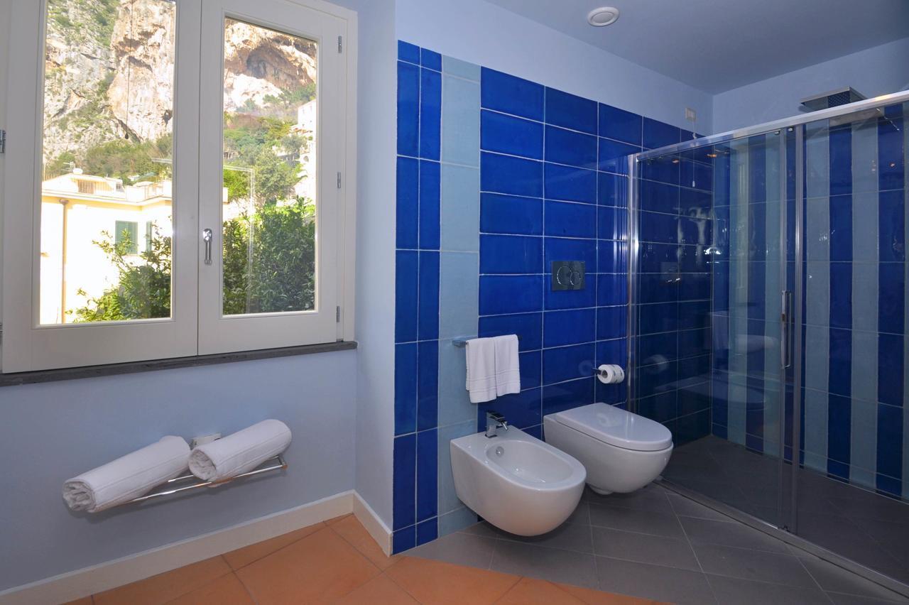 Casa Mao Hotel Amalfi Exterior photo